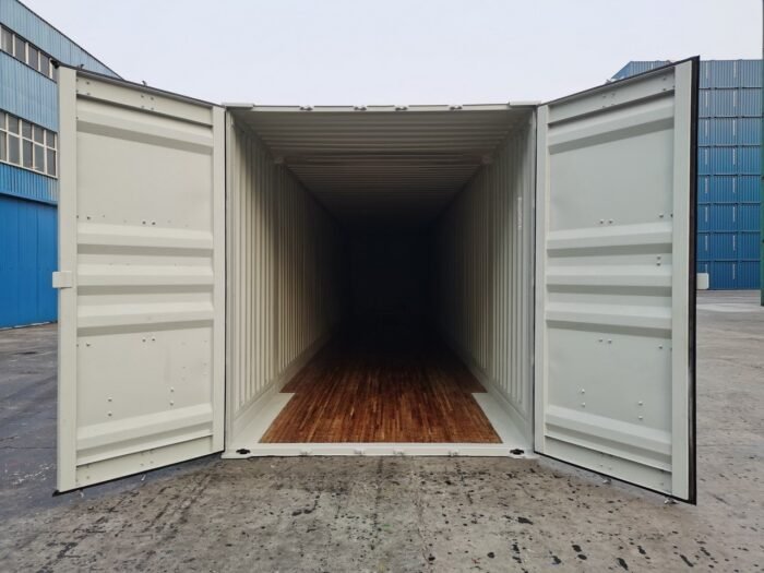 53ft High Cube New / One Trip Shipping Container - Image 2