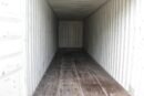 40′ Used High Cube Container