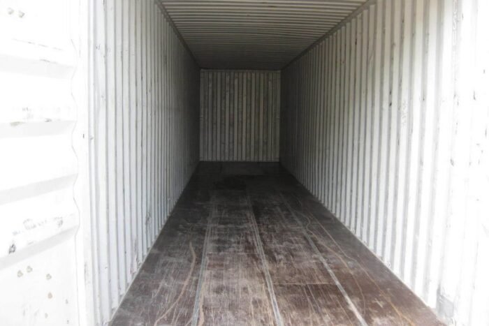 40′ Used High Cube Container - Image 3