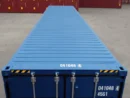 40 ft One-Way High Cube Double-Ended Storage Container (Unused)