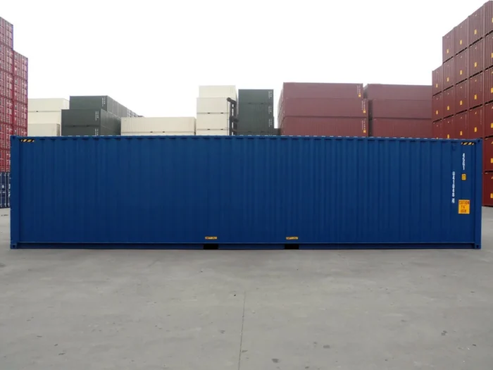 40 ft One-Way High Cube Double-Ended Storage Container (Unused) - Image 3