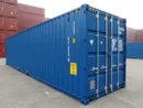 40 ft One-Way High Cube Double-Ended Storage Container (Unused)